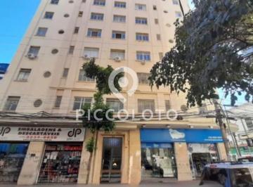 Comercial · 150m² · Sala à venda em Campinas, Centro, com 150 m², Edifício Santa Teresa