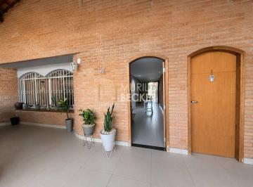 Casa · 216m² · 3 Quartos · 2 Vagas · Casa à venda 3 Dormitórios | Vila Industrial | São José dos Campos