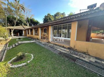 Casa · 300m² · 4 Quartos · Chácara com 4 quartos no Condomínio Lagoinha - Jacarei