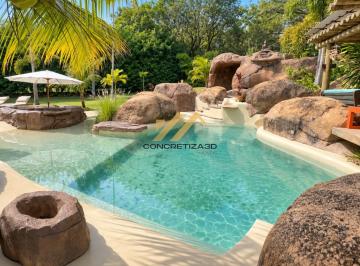 Rural · 470m² · 4 Quartos · Chácara com 4 quartos, com 7100 m² à venda - Vale das Laranjeiras, Indaiatuba/SP