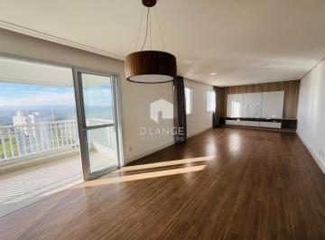 Apartamento · 162m² · 3 Quartos · 3 Vagas · Apartamento à venda no bairro Parque Prado em Campinas - SP