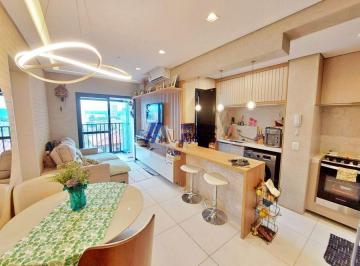 Apartamento · 58m² · 2 Quartos · Apartamento à venda - no Parque Campolim