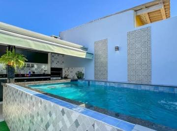 Casa · 160m² · 2 Quartos · 1 Vaga · Casa com Piscina e hidro em Capão da Cruz, Sapucaia do Sul - Venda