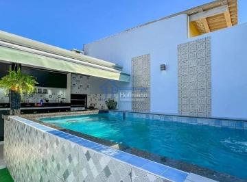 Casa · 160m² · 2 Quartos · 1 Vaga · Casa com Piscina e hidro em Capão da Cruz, Sapucaia do Sul - Venda