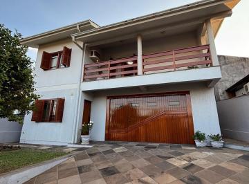 Casa · 437m² · 3 Quartos · 4 Vagas · Casa à venda em Novo Hamburgo bairro Ideal com 236m2 e móveis planejados