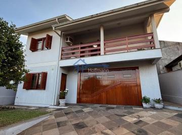 Casa · 244m² · 3 Quartos · 4 Vagas · Casa à venda em Novo Hamburgo bairro Ideal com 236m2 e móveis planejados