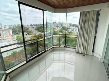 Apartamento · 122m² · 3 Quartos · 1 Vaga · Imóvel semimobiliado com vista panorâmica em Novo Hamburgo - Oportunidade única