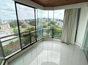 Apartamento · 122m² · 3 Quartos · 1 Vaga · Imóvel semimobiliado com vista panorâmica em Novo Hamburgo - Oportunidade única