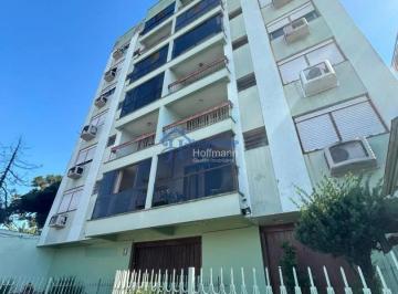 Apartamento · 81m² · 1 Quarto · 1 Vaga · Apartamento à venda em Novo Hamburgo, Centro - Garagem, elevador, salão de festas