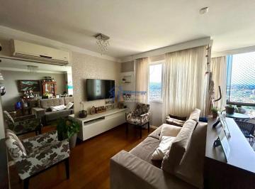Apartamento · 109m² · 2 Quartos · 1 Vaga · Apartamento Semimobiliado com Vista Panorâmica em Novo Hamburgo