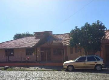 Casa · 394m² · 3 Quartos · 5 Vagas · Casa semimobiliada à venda em Santos Dumont, São Leopoldo - 192m²