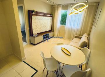 Apartamento · 41m² · 2 Quartos · 1 Vaga · Apartamento com 2 dormitórios no Alto Paraíso bairro Santo Afonso