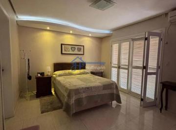 Casa · 390m² · 3 Quartos · 2 Vagas · Casa semimobiliada com churrasqueira em Santa Lúcia, Campo Bom - Venda