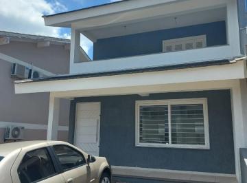 Casa · 126m² · 3 Quartos · 2 Vagas · Casa em Condomínio com piscina e portaria 24h em Novo Hamburgo - Oportunidade no Bairro Rondonia