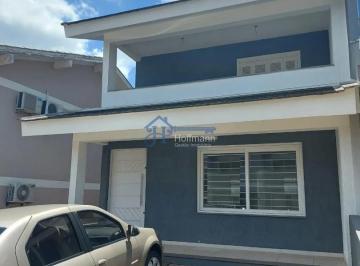 Casa · 126m² · 3 Quartos · 2 Vagas · Casa em Condomínio com piscina e portaria 24h em Novo Hamburgo - Oportunidade no Bairro Rondonia