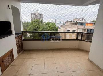 Apartamento · 92m² · 2 Quartos · 1 Vaga · Apartamento 92m² com móveis planejados à venda no Rio Branco
