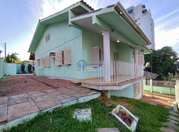 Casa · 204m² · 3 Quartos · 4 Vagas · Casa de Alto Padrão à Venda no Bairro Ideal em Novo Hamburgo