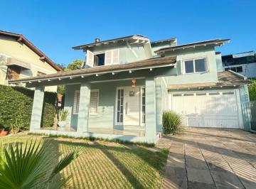 Casa · 155m² · 3 Quartos · 2 Vagas · Casa à venda em Novo Hamburgo - Boa Vista, com piscina privativa e espaço gourmet