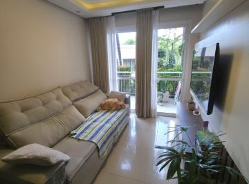 Apartamento · 79m² · 3 Quartos · 1 Vaga · Apartamento com móveis planejados e lazer completo, Residencial Weekend no Jardim Mauá, NH.
