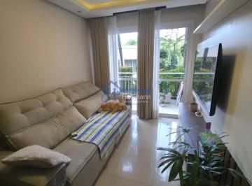 Apartamento · 79m² · 3 Quartos · 1 Vaga · Apartamento com móveis planejados e lazer completo, Residencial Weekend  no Jardim Mauá, NH.
