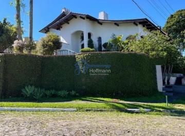 Casa · 294m² · 3 Quartos · 3 Vagas · Casa à venda em Novo Hamburgo, Bairro Boa Vista, com piscina privativa e churrasqueira