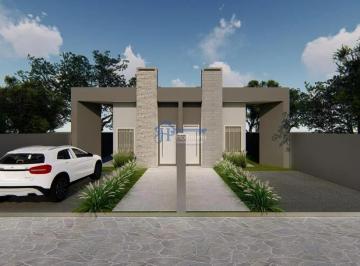 Casa · 65m² · 2 Quartos · 1 Vaga · ECO RESIDENCE
