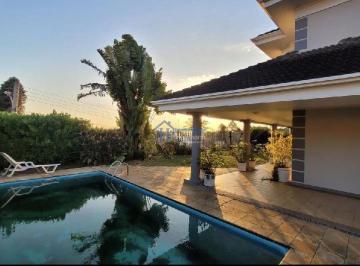 Casa · 389m² · 4 Quartos · 4 Vagas · Casa de Alto Padrão com Piscina Privativa em São Leopoldo - Morro do Espelho