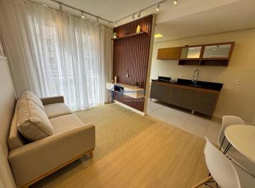 Apartamento · 47m² · 2 Quartos · 1 Vaga · Apartamento semimobiliado à venda, Novo Hamburgo, com sacada e portaria 24h