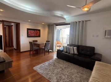 Apartamento · 99m² · 2 Quartos · 1 Vaga · Apartamento mobiliado 99m2 à venda no Centro de Novo Hamburgo