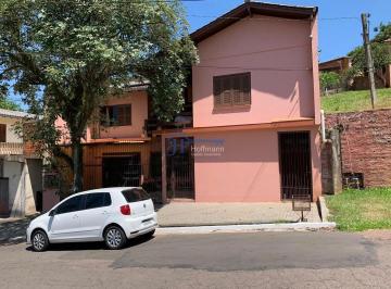 Casa · 198m² · 3 Quartos · 1 Vaga · Casa à venda em Novo Hamburgo, Bairro Liberdade - Churrasqueira, Aquecimento a Gás