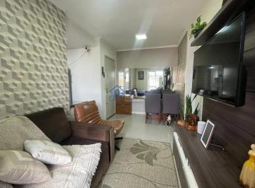 Apartamento · 54m² · 2 Quartos · 1 Vaga · Apartamento Semimobiliado à Venda no Bairro Vila Nova em Novo Hamburgo