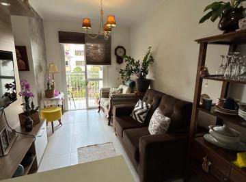Apartamento · 52m² · 2 Quartos · 1 Vaga · Imóvel com Móveis Planejados e Sacada em Novo Hamburgo - Vila Rosa - Venda