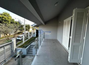 Casa · 242m² · 3 Quartos · 2 Vagas · Casa de Alto Padrão com Piscina Privativa em Jardim Mauá, Novo Hamburgo - Venda