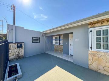 Casa · 300m² · 3 Quartos · 1 Vaga · Casa à venda em Nova Sapucaia, Sapucaia do Sul - 130m² - Churrasqueira e Piso Laminado
