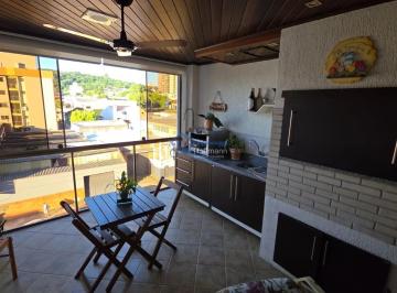 Apartamento · 122m² · 3 Quartos · 2 Vagas · Apartamento Alto Padrão em Vila Nova, Novo Hamburgo - Venda