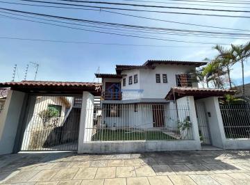 Casa · 248m² · 4 Quartos · 3 Vagas · Casa com Piscina em Novo Hamburgo, Bairro Ouro Branco - Imóvel com Móveis Planejados e Espaço Gourme