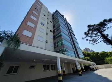 Apartamento · 105m² · 3 Quartos · 2 Vagas · Imóvel semimobiliado com vista panorâmica em Novo Hamburgo - Operário - Venda