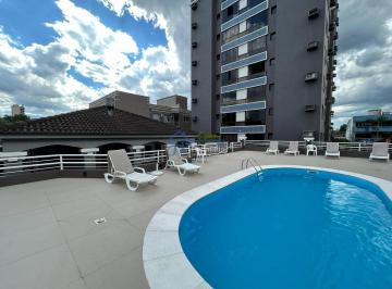 Apartamento · 97m² · 3 Quartos · 1 Vaga · Apartamento à venda em Novo Hamburgo - Rio Branco - Com piscina, academia e salão de festas