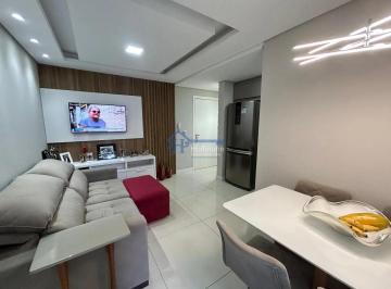 Apartamento · 69m² · 2 Quartos · 1 Vaga · Apartamento Mobiliado com Churrasqueira em Novo Hamburgo - Venda