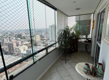 Apartamento · 186m² · 3 Quartos · 1 Vaga · Apartamento no Boa Vista, Novo Hamburgo - Closet, Hidromassagem e Vista Panorâmica