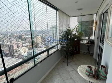Apartamento · 186m² · 3 Quartos · 1 Vaga · Apartamento no Boa Vista, Novo Hamburgo - Closet, Hidromassagem e Vista Panorâmica