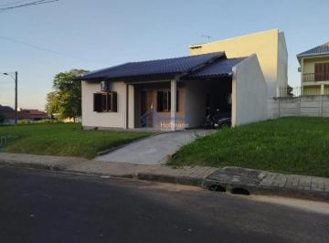 Casa · 61m² · 2 Quartos · 1 Vaga · Casa em Condomínio à venda em Lomba Grande, Novo Hamburgo - Rota 36