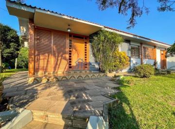 Casa · 199m² · 3 Quartos · 2 Vagas · Casa de Plana à Venda no Bairro Guarani, Novo Hamburgo