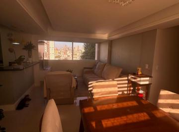 Apartamento · 96m² · 3 Quartos · 2 Vagas · Apartamento Semimobiliado com Churrasqueira em Novo Hamburgo - Venda