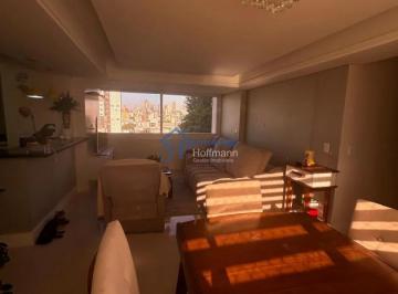 Apartamento · 96m² · 3 Quartos · 2 Vagas · Apartamento Semimobiliado com Churrasqueira em Novo Hamburgo - Venda