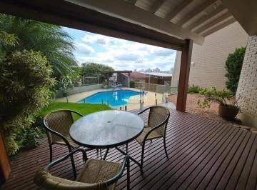 Casa · 342m² · 3 Quartos · 6 Vagas · Casa à venda em Novo Hamburgo, Ouro Branco - Imóvel com piscina privativa e móveis planejados