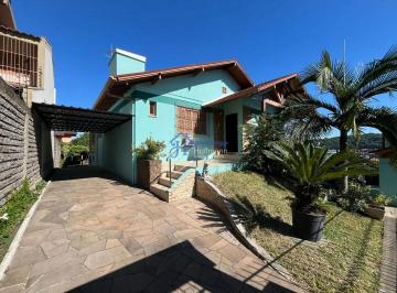 Casa · 273m² · 4 Quartos · 3 Vagas · Casa a venda no bairro Liberdade em Novo Hamburgo com quintal