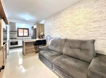 Casa · 72m² · 2 Quartos · 1 Vaga · Casa com Móveis Planejados à Venda em Novo Hamburgo