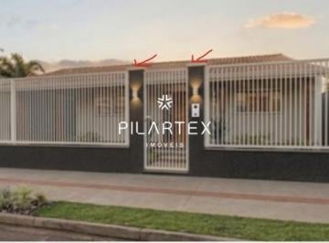 Casa · 185m² · 4 Quartos · 3 Vagas · Casa 4 quartos - Antares