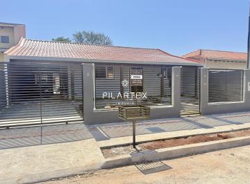 Casa · 185m² · 4 Quartos · 3 Vagas · Casa térrea à venda | Jardim Antares – Londrina/PR